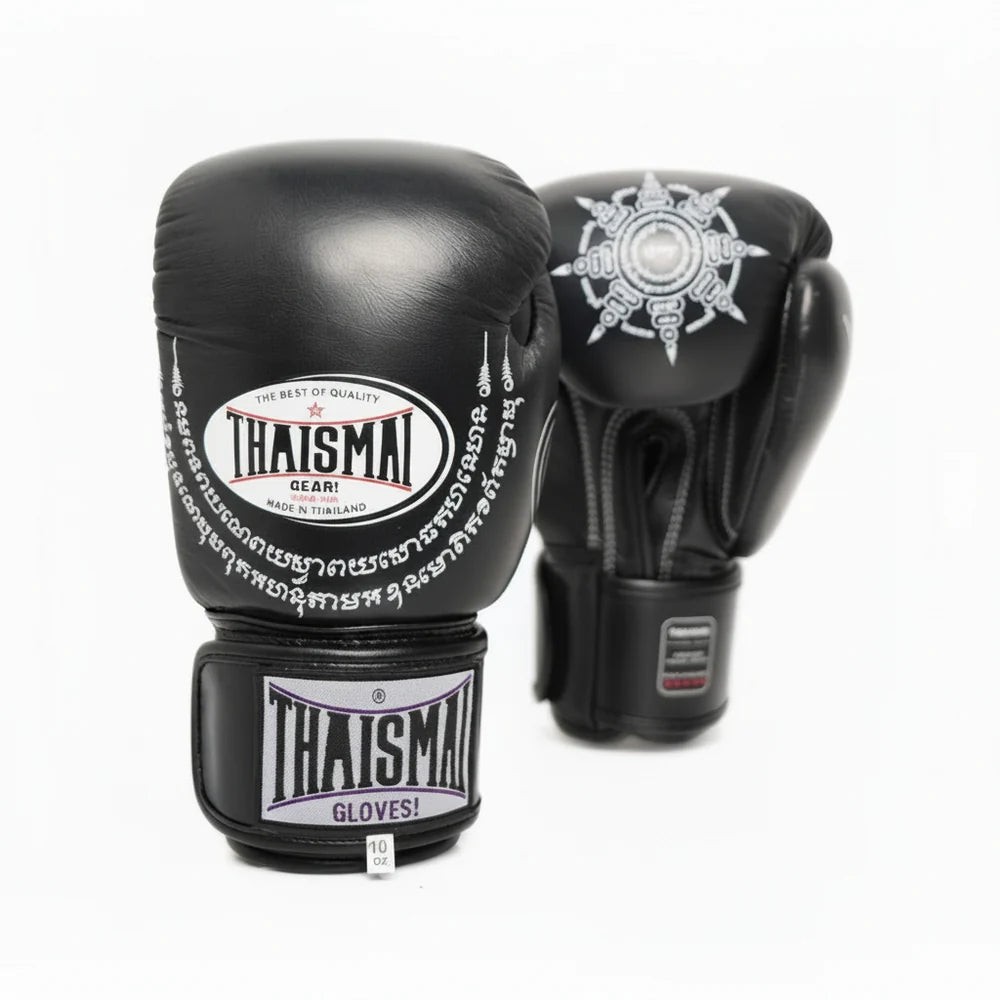 Thaismai YANT Muay Thai Boxing Gloves