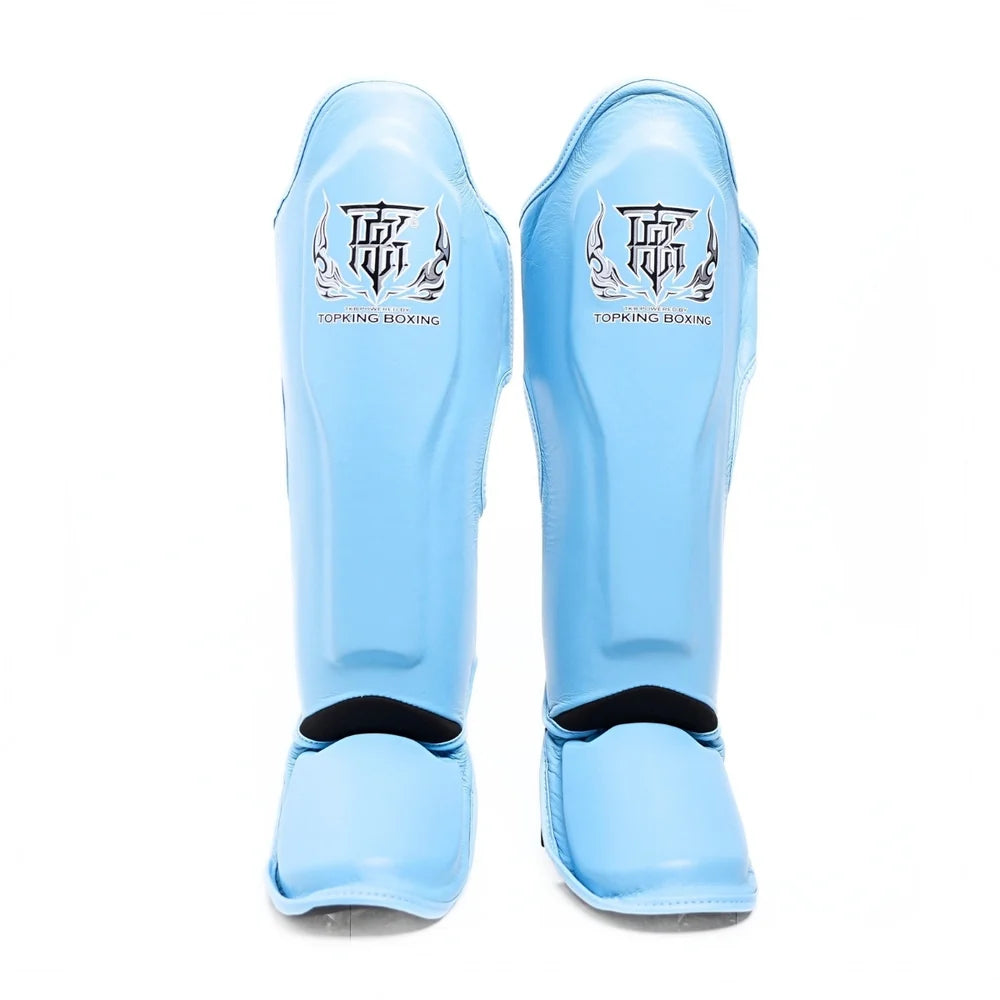Top King Muay Thai Pro Shin Guard TKSGP-GL