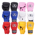 Top King Muay Thai Boxing Gloves Super Air TKBGSA