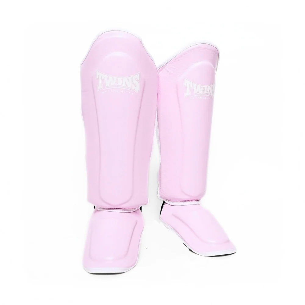 Twins SGL10P Muay Thai Shin Guards